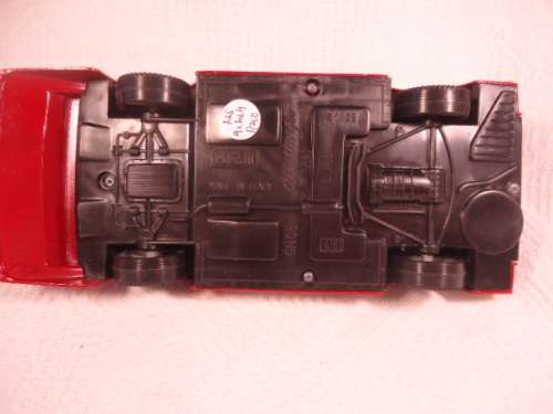 Polistil - Alfa Romeo - Alfetta GTV - missing Grille - # S 39 - 1/25 Scale