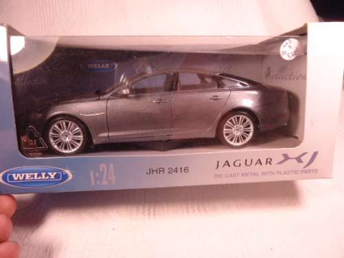 Welly - Jaguar XJ - # JHR2416