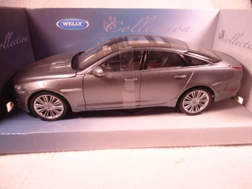 Welly - Jaguar XJ - # JHR2416