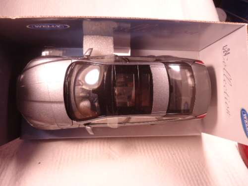 Welly - Jaguar XJ - # JHR2416