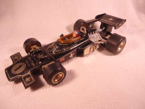 Corgi - # 190 - Lotus John Player Special F1
