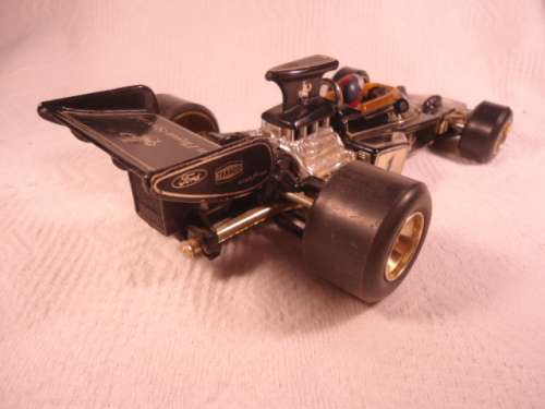 Corgi - # 190 - Lotus John Player Special F1