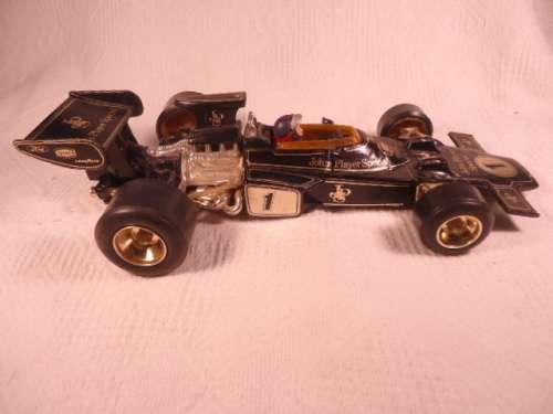Corgi - # 190 - Lotus John Player Special F1