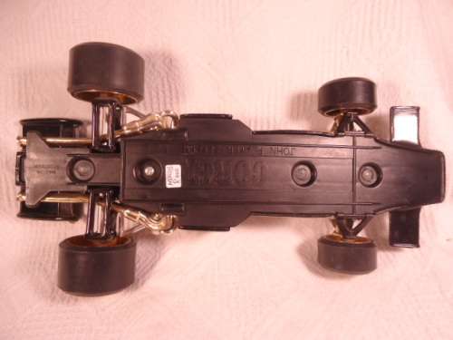 Corgi - # 190 - Lotus John Player Special F1