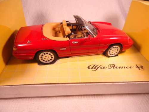 Revell - Alfa Romeo - Spider - # 48836