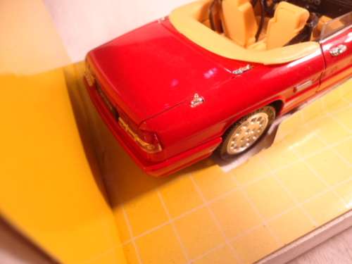 Revell - Alfa Romeo - Spider - # 48836