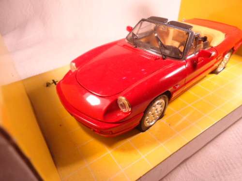 Revell - Alfa Romeo - Spider - # 48836