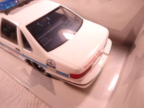 UT Models - Chevrolet Caprice - Chicago Police - # UT - 0597
