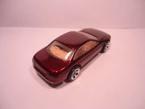 Hotwheels - # 12357 - 1991 - Lexus SC400 - # 264 - made in Malaysia