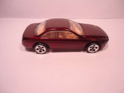 Hotwheels - # 12357 - 1991 - Lexus SC400 - # 264 - made in Malaysia