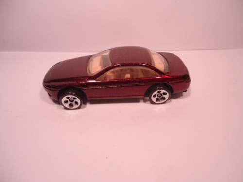 Hotwheels - # 12357 - 1991 - Lexus SC400 - # 264 - made in Malaysia
