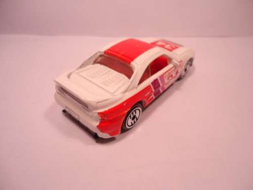 Hotwheels - # 5669 - 1991 - Toyota MR2 Rally - #34 - made in Malaysia