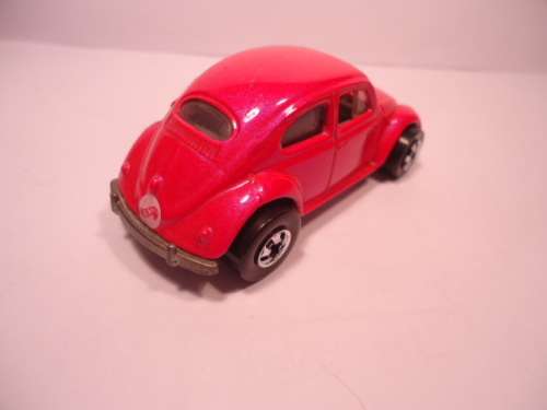 Hotwheels - # 13280 - 1994 - VW Bug - 3/4 - Pearl Driver Series - #293 - made in Malaysia