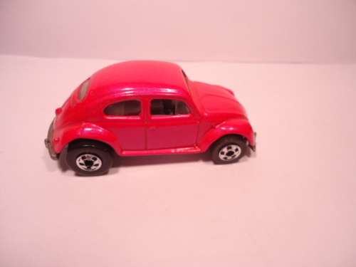 Hotwheels - # 13280 - 1994 - VW Bug - 3/4 - Pearl Driver Series - #293 - made in Malaysia