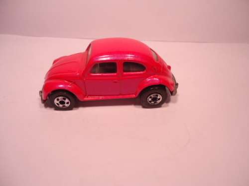 Hotwheels - # 13280 - 1994 - VW Bug - 3/4 - Pearl Driver Series - #293 - made in Malaysia