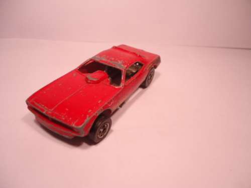 Hotwheels - # 7630 - 1969 - Bangster - Turbo Race Car - made in Malaysia