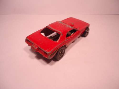 Hotwheels - # 7630 - 1969 - Bangster - Turbo Race Car - made in Malaysia