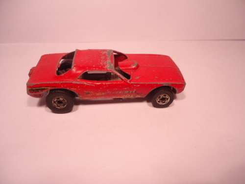 Hotwheels - # 7630 - 1969 - Bangster - Turbo Race Car - made in Malaysia