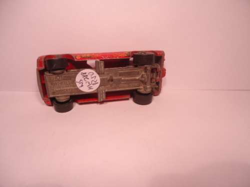 Hotwheels - # 7630 - 1969 - Bangster - Turbo Race Car - made in Malaysia