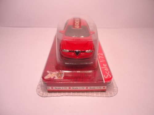 Road Signature - Alfa romeo 156 GTA - 1/72