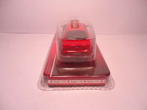 Road Signature - Alfa romeo 156 GTA - 1/72