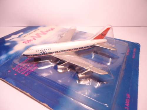 Sky Wings - Boeing 747 - SAA, # F801-6