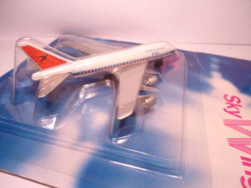 Sky Wings - Boeing 747 - SAA, # F801-6