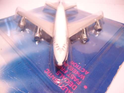 Sky Wings - Boeing 747 - SAA, # F801-6