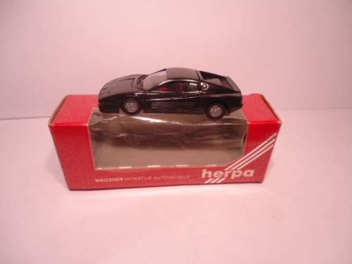 Herpa - Ferrari Testarosa - 1/87, # 2502
