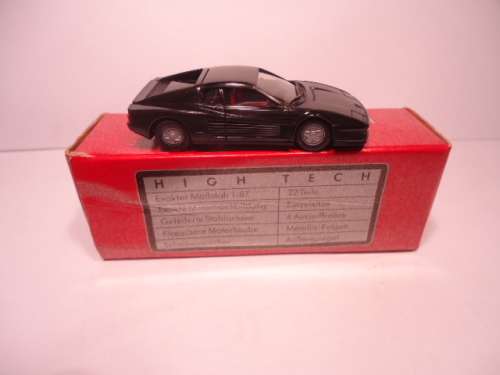 Herpa - Ferrari Testarosa - 1/87, # 2502