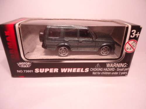 Motor Max -   Land Rover Discovery, # 73601