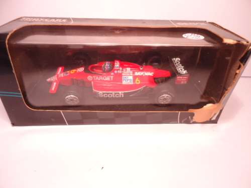 Onyx - Target Scotch Lola -  Ari Luyendyk - Indycar - # 156