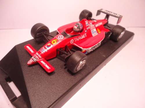 Onyx - Target Scotch Lola -  Ari Luyendyk - Indycar - # 156