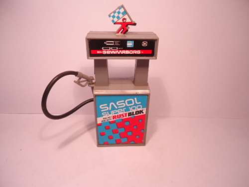 Sasol - Sasol Super 100 Rust Block - Fuel Pump -1/24
