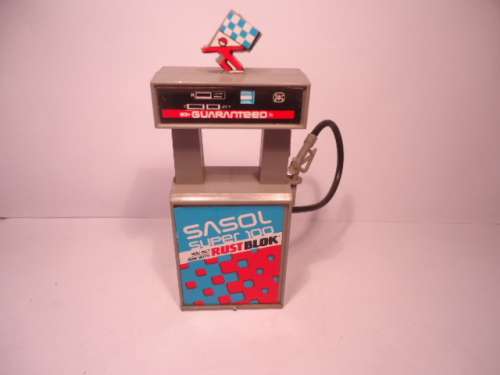 Sasol - Sasol Super 100 Rust Block - Fuel Pump -1/24