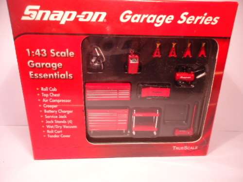 Snap-on - Garage Series - Garage Essentials
