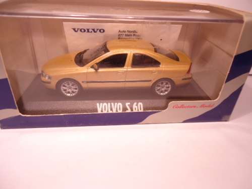 Paul`s Model Art - Volvo S60