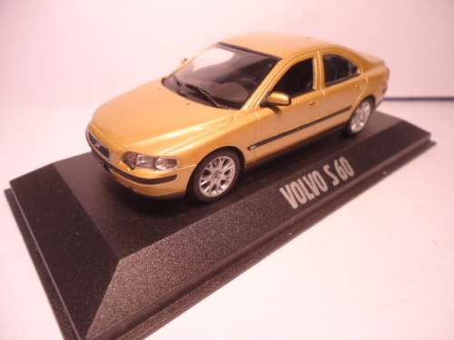 Paul`s Model Art - Volvo S60