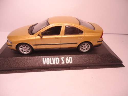 Paul`s Model Art - Volvo S60