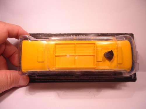 Russian Models - # Zil 118 KL - Altaya - Russian Criminal Laboratory Bus