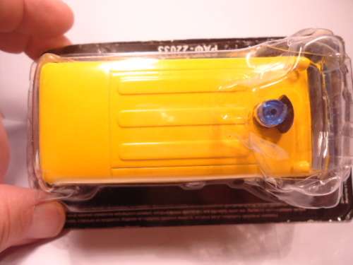 Russian Models - # RAF22033 - Altaya - Zil -  Criminal Laboratory - Police Van