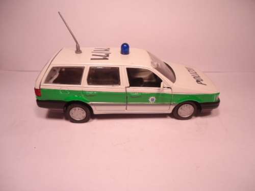 GAMA  - # 1178 - VW Passat Variant - Polizei