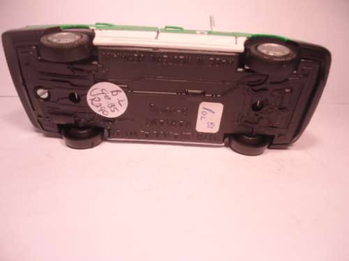 GAMA  - # 1178 - VW Passat Variant - Polizei