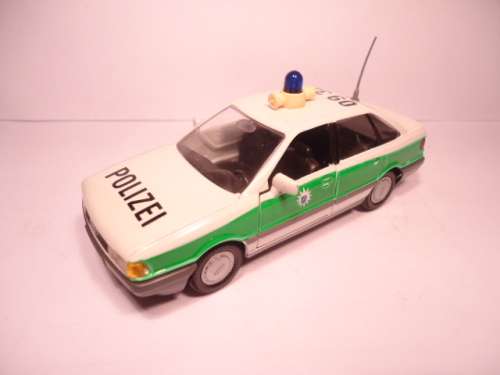 GAMA  - # 1173 - Audi 80 Quattro - Polizei