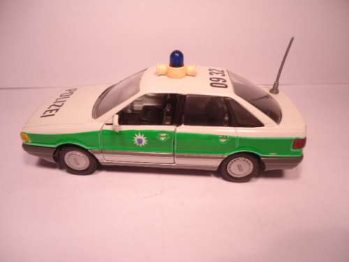 GAMA  - # 1173 - Audi 80 Quattro - Polizei