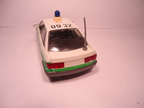 GAMA  - # 1173 - Audi 80 Quattro - Polizei