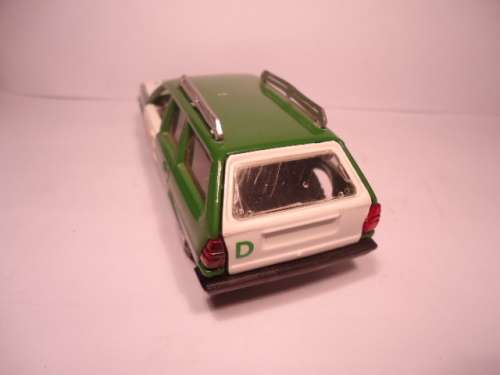 CONRAD  - # 1011 - VW Passat Variant GLS - Polizei