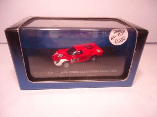 Ricko - Alfa Romeo 33.2 Daytona Racing - 1968 - 1:87 - #38832