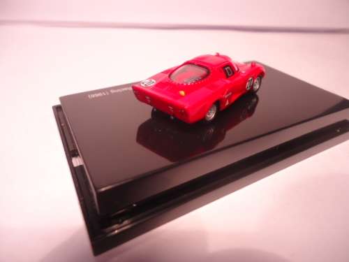 Ricko - Alfa Romeo 33.2 Daytona Racing - 1968 - 1:87 - #38832