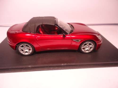 M4 s.a.s. - # 7169 - Alfa Romeo 8C Spider